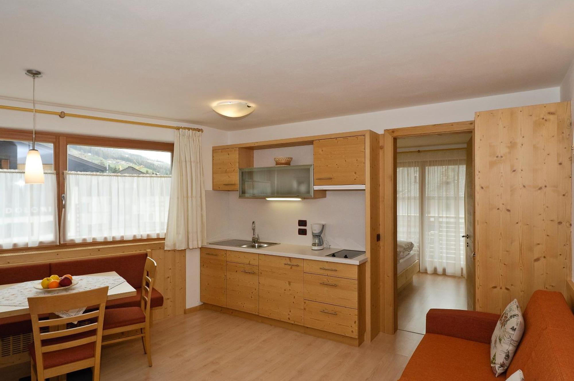 באדיה Residence Ciasa Mirasas חדר תמונה