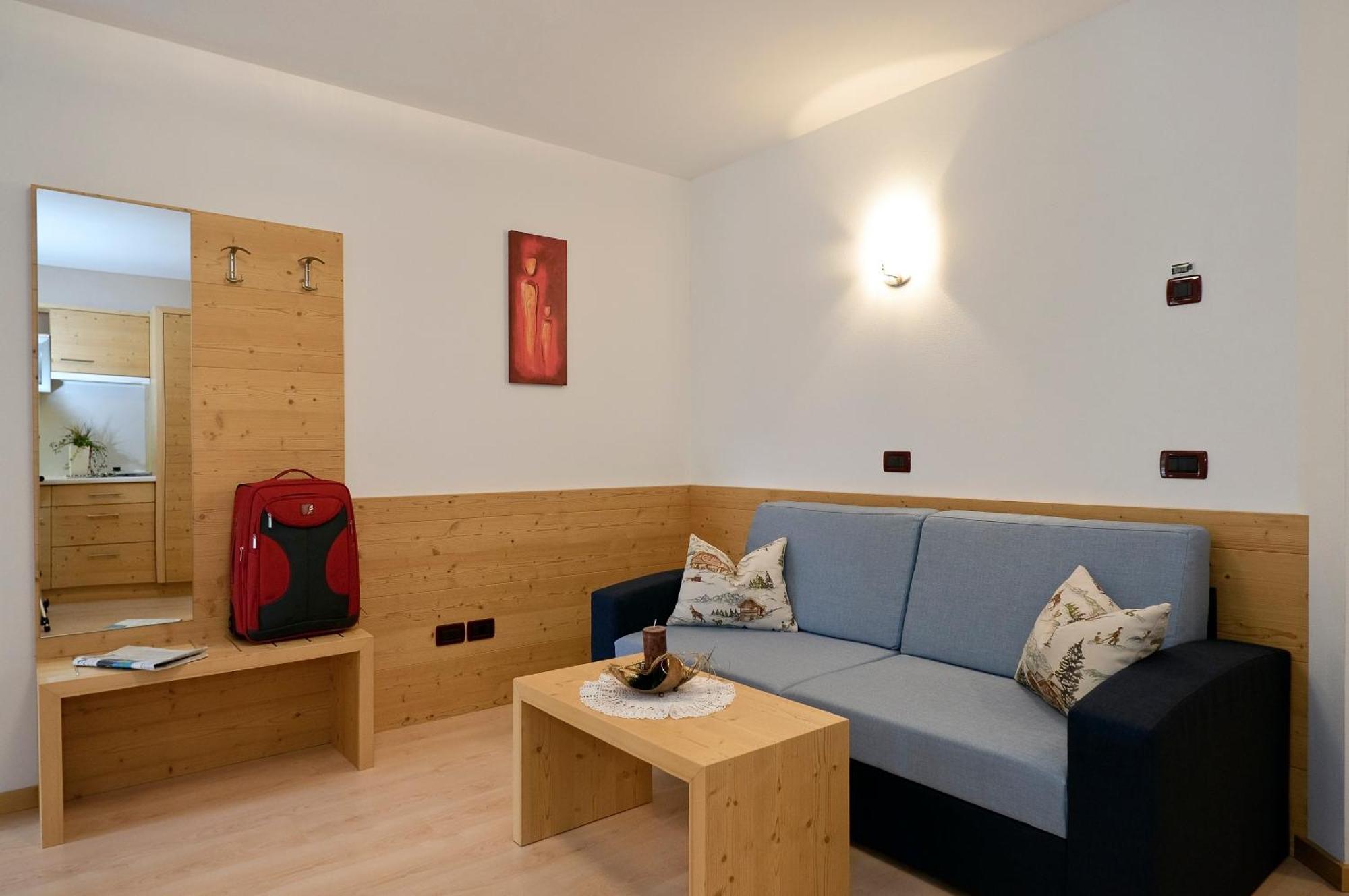 באדיה Residence Ciasa Mirasas חדר תמונה