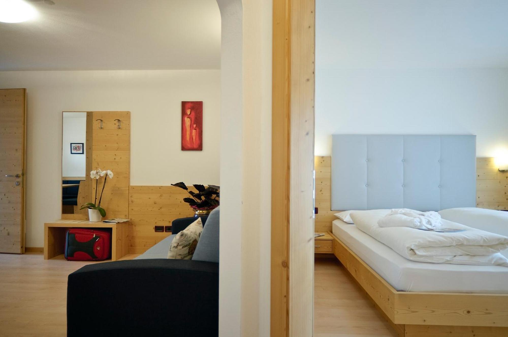 באדיה Residence Ciasa Mirasas חדר תמונה