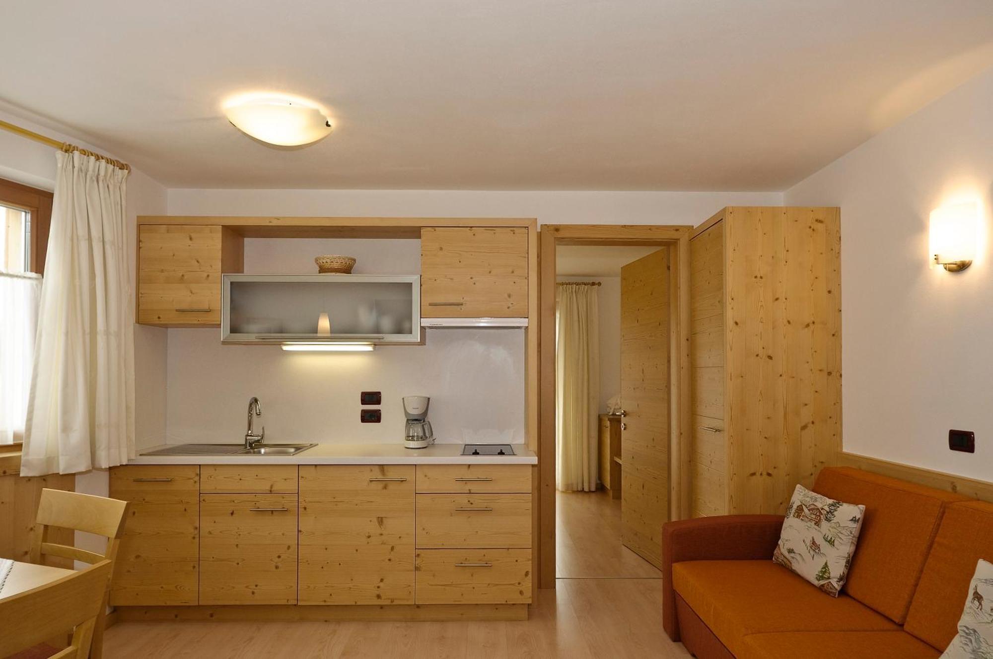 באדיה Residence Ciasa Mirasas חדר תמונה