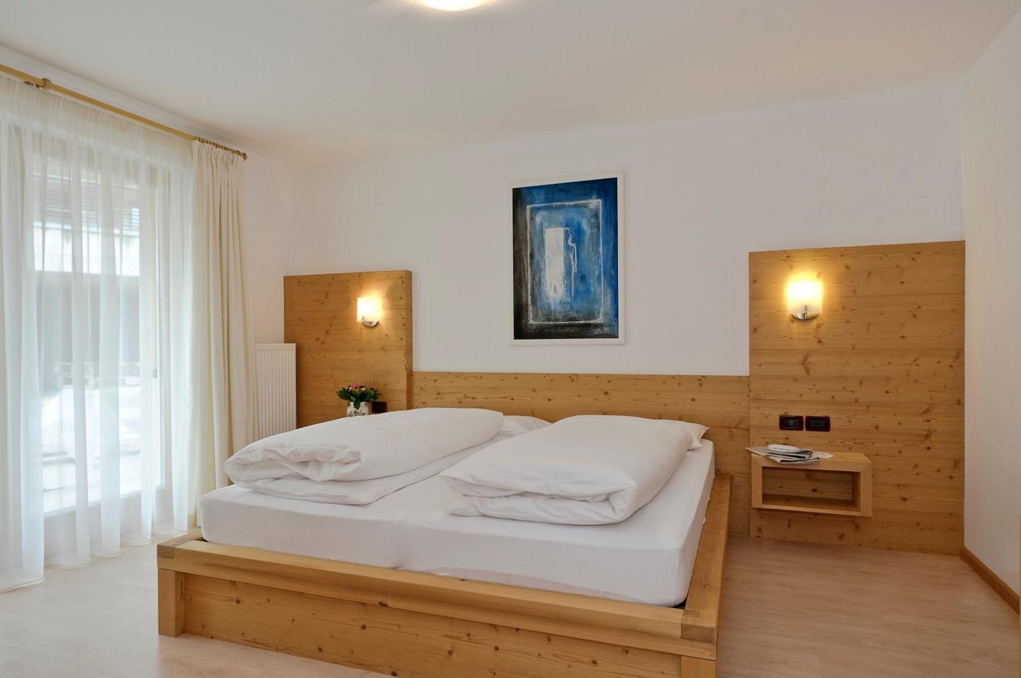 באדיה Residence Ciasa Mirasas חדר תמונה
