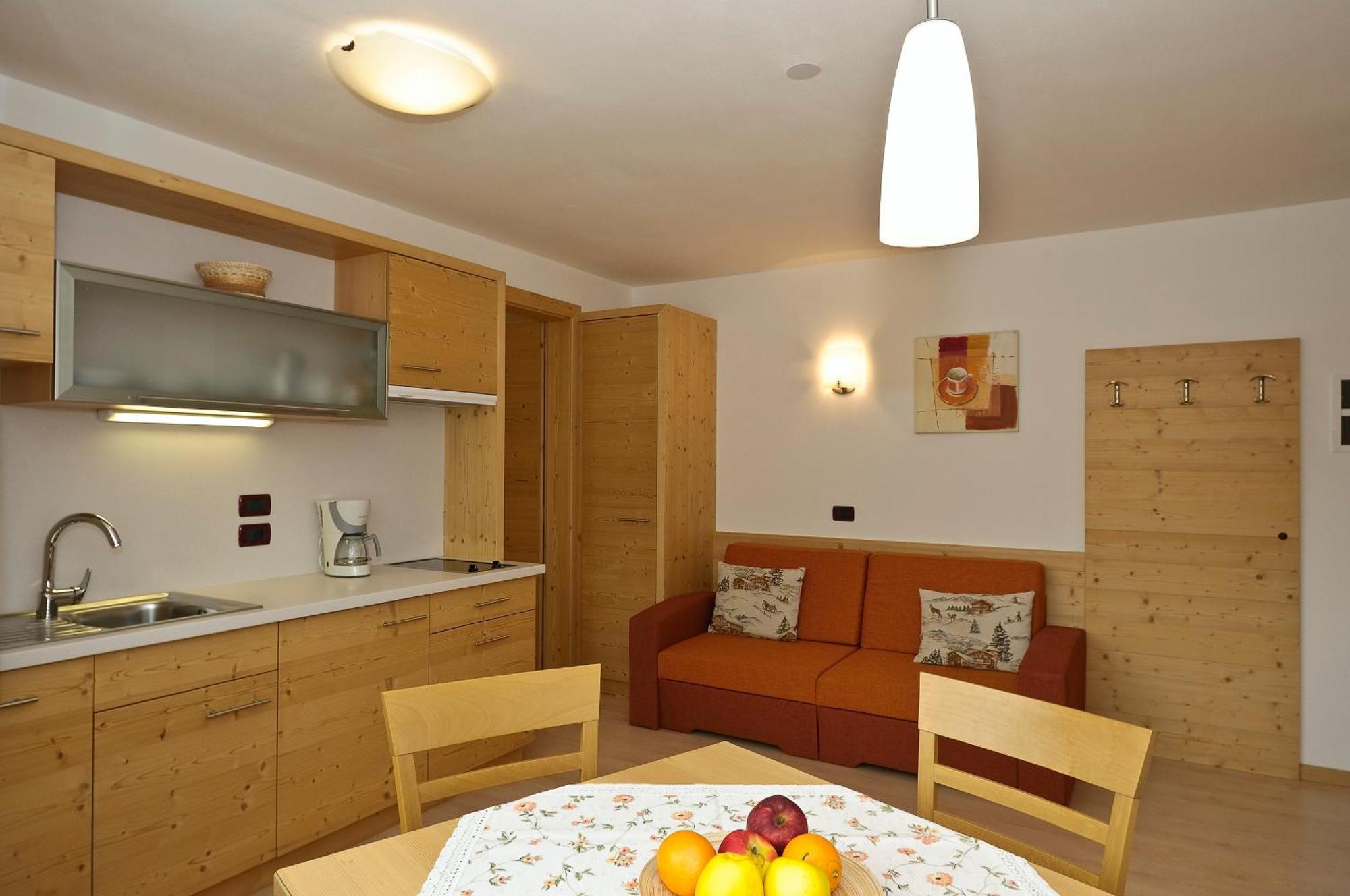באדיה Residence Ciasa Mirasas חדר תמונה