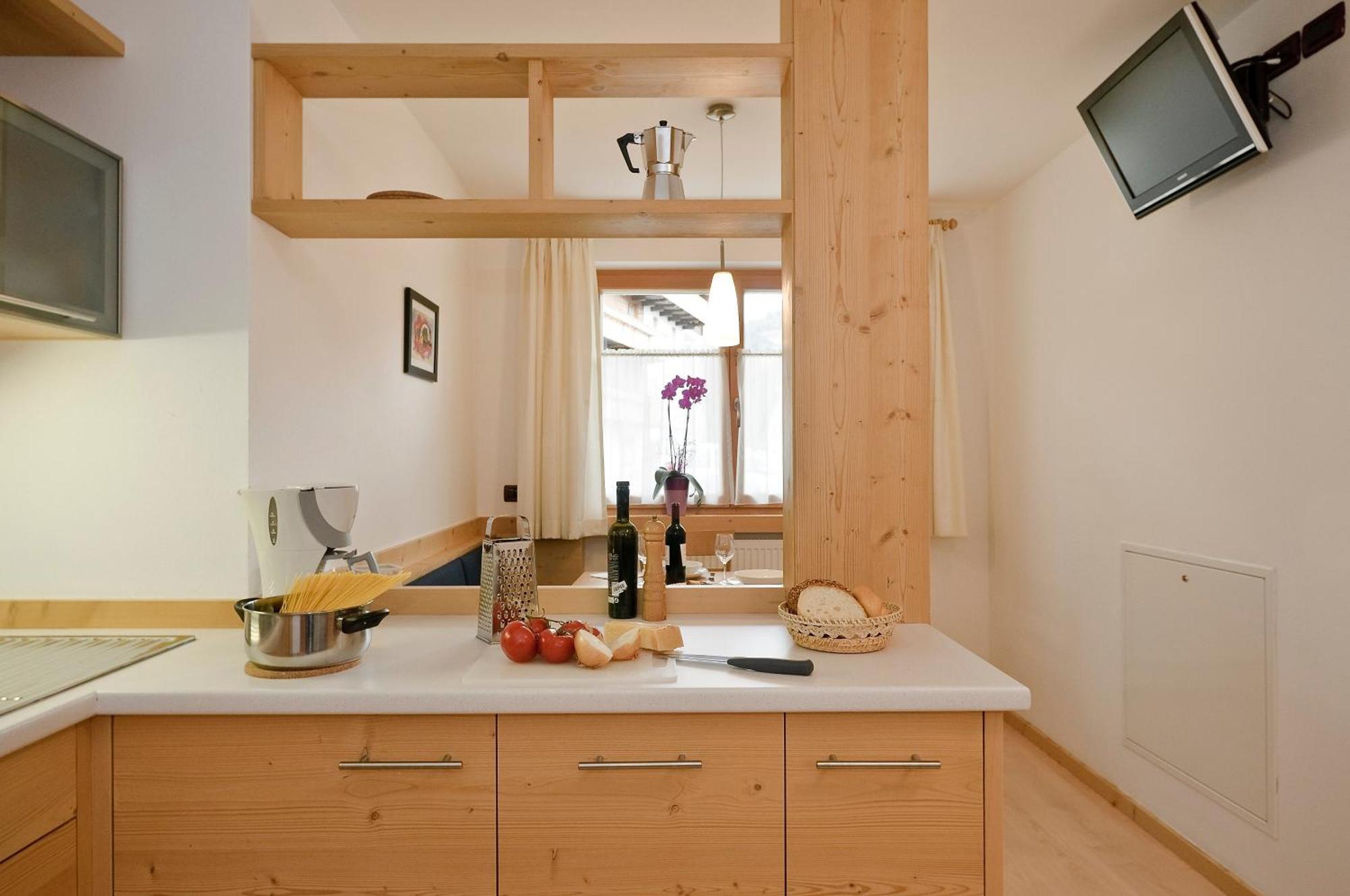 באדיה Residence Ciasa Mirasas חדר תמונה