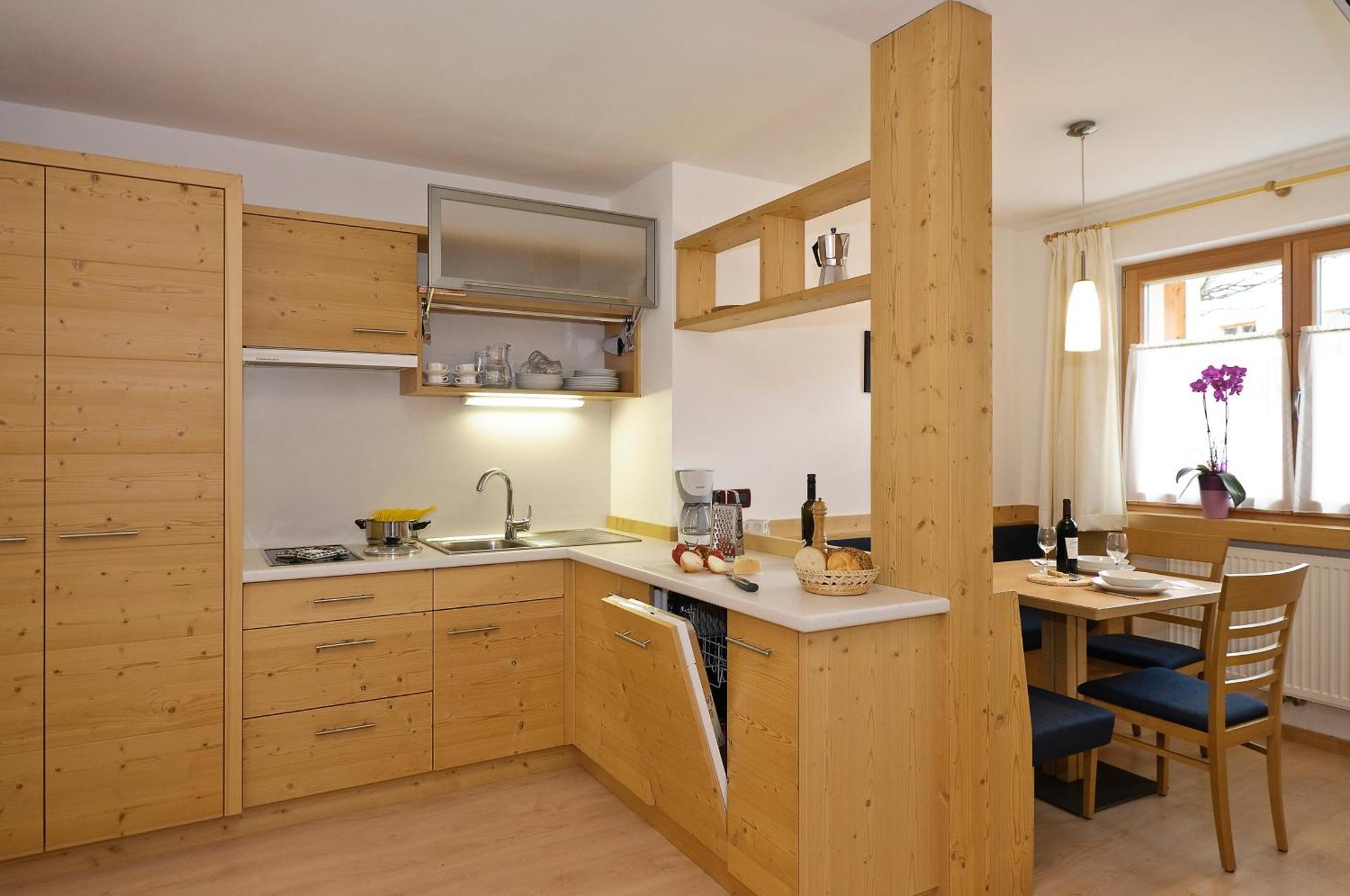 באדיה Residence Ciasa Mirasas חדר תמונה