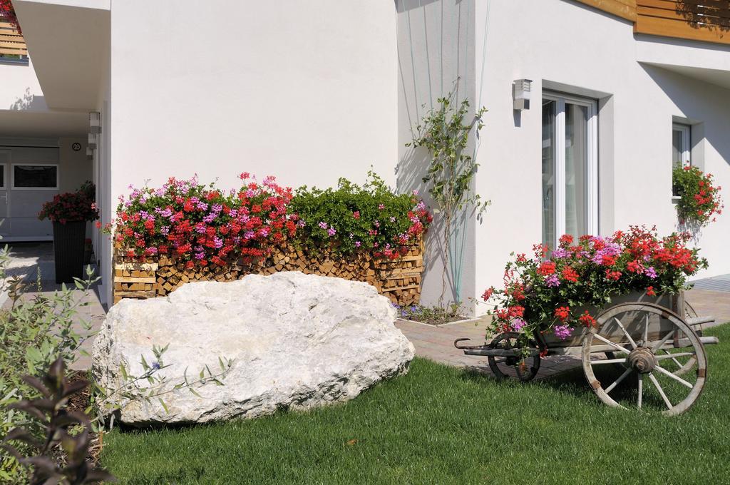 באדיה Residence Ciasa Mirasas מראה חיצוני תמונה