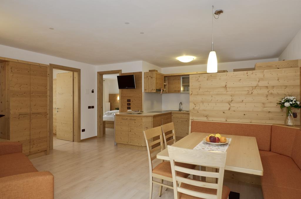 באדיה Residence Ciasa Mirasas חדר תמונה