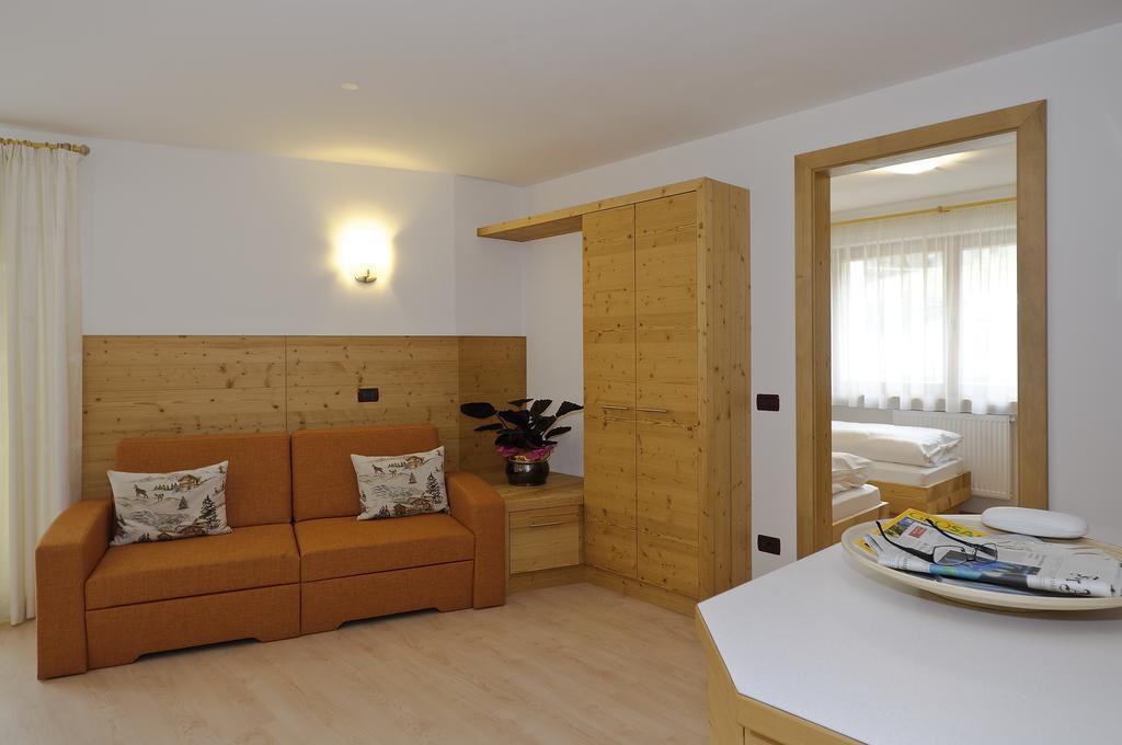 באדיה Residence Ciasa Mirasas חדר תמונה