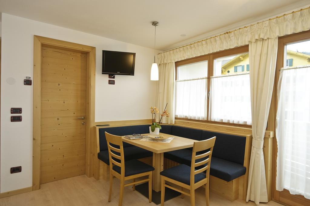 באדיה Residence Ciasa Mirasas חדר תמונה