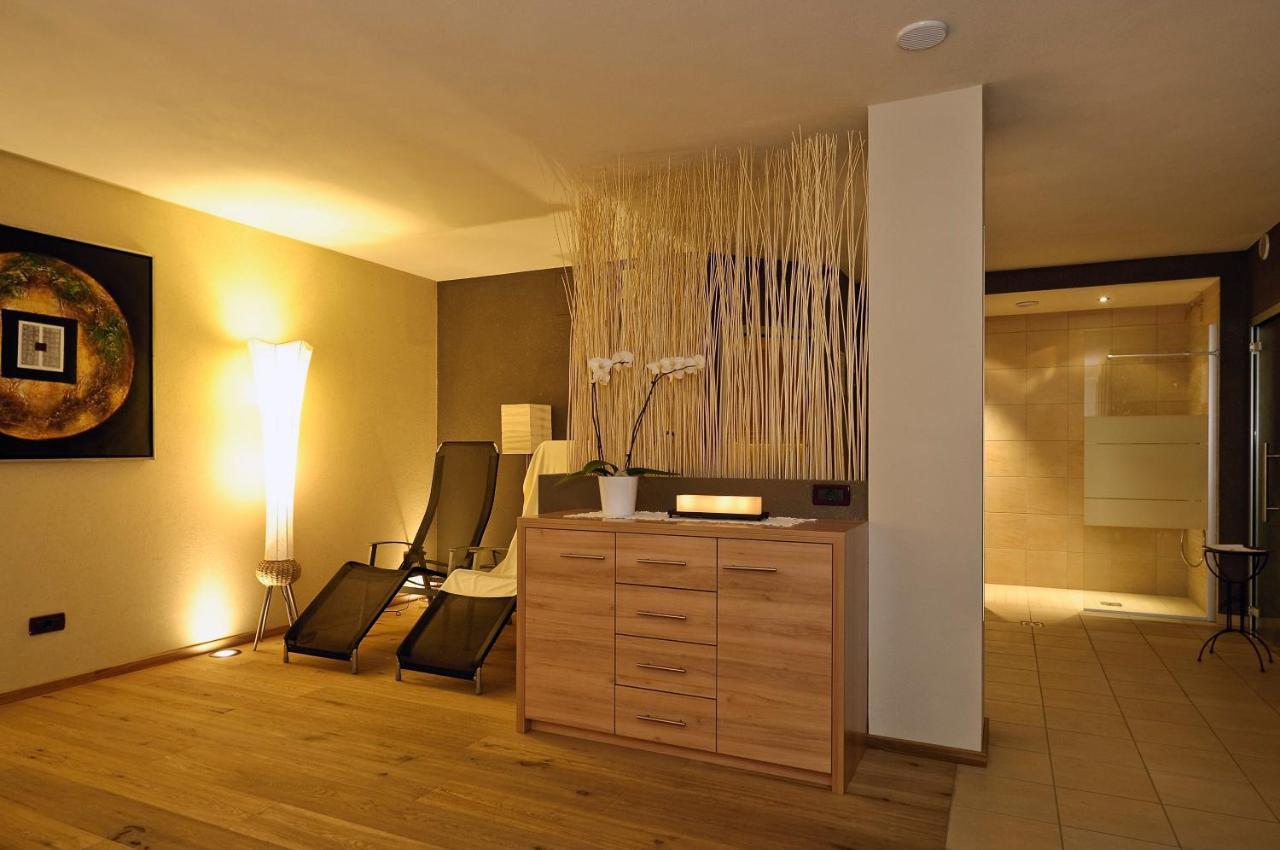 באדיה Residence Ciasa Mirasas מראה חיצוני תמונה